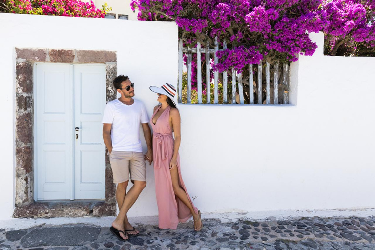 Mykonos Little Venice Private Photoshoot Standard: 20 photos | 30 mins