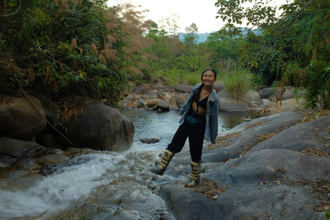 会安：越野摩托车探险之旅（含瀑布）