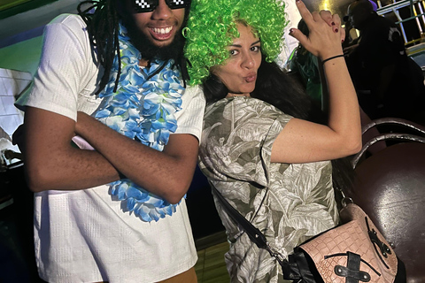 Discover Kigali's Nightlife with Aline