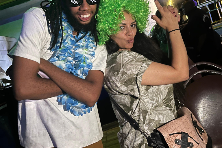 Discover Kigali's Nightlife with Aline
