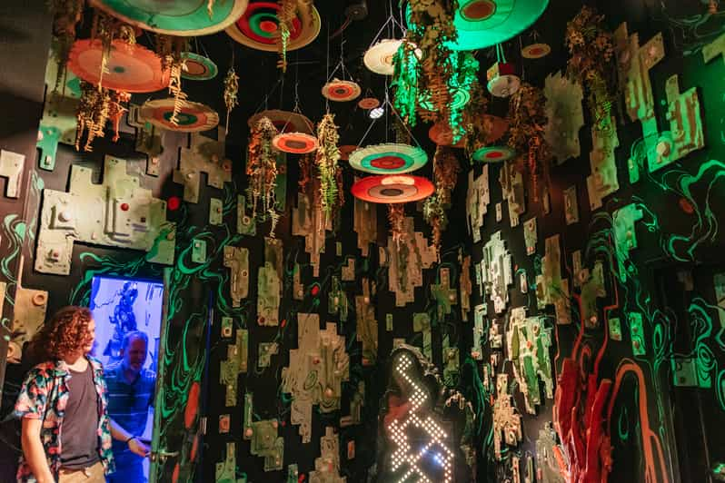 Las Vegas: Meow Wolf's Omega Mart Ticket | GetYourGuide