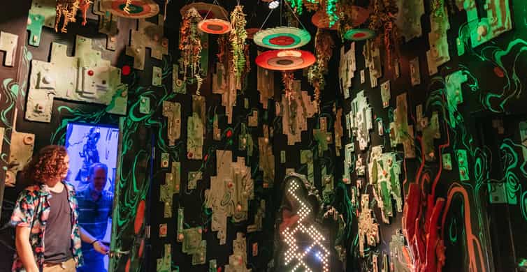 Las Vegas: Meow Wolf Omega Mart Ticket photo 19