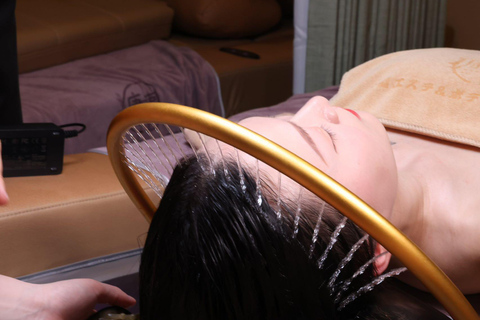 Massage japonais - Kangfu Beauty &amp; Body Care SalonAlignement pelvien japonais + Désintoxication lymphatique + Soins du visage manuels