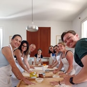 Ostuni: Koche Pasta mit meiner Familie in unserem Landhaus!
