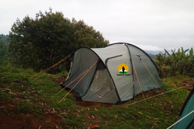 Maasai Camping Erlebnis
