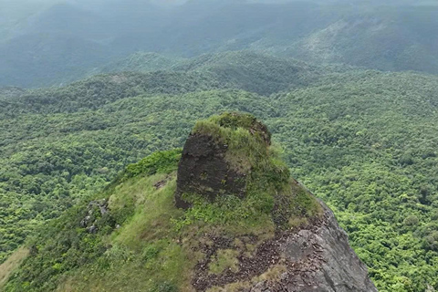 Summit OF The God: Hon Chuong Trek 1,000 Years Champa Ruins