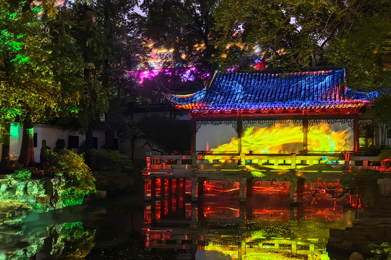 Shanghai: Yu Garden Night Tour Ticket or Day Ticket Shanghai: Yu Garden Day Ticket