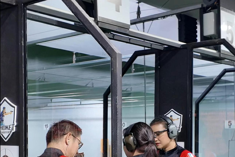 Phuket: Shooting Experience with Professional Instructors Set B