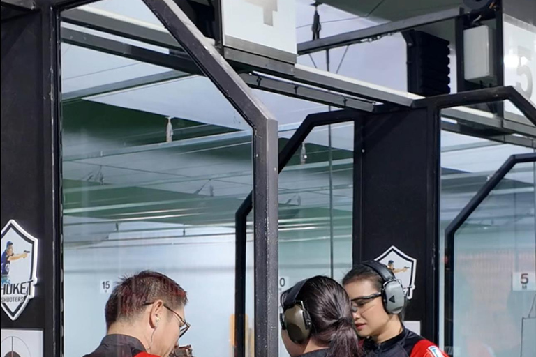 Phuket: Shooting Experience with Professional Instructors Set B