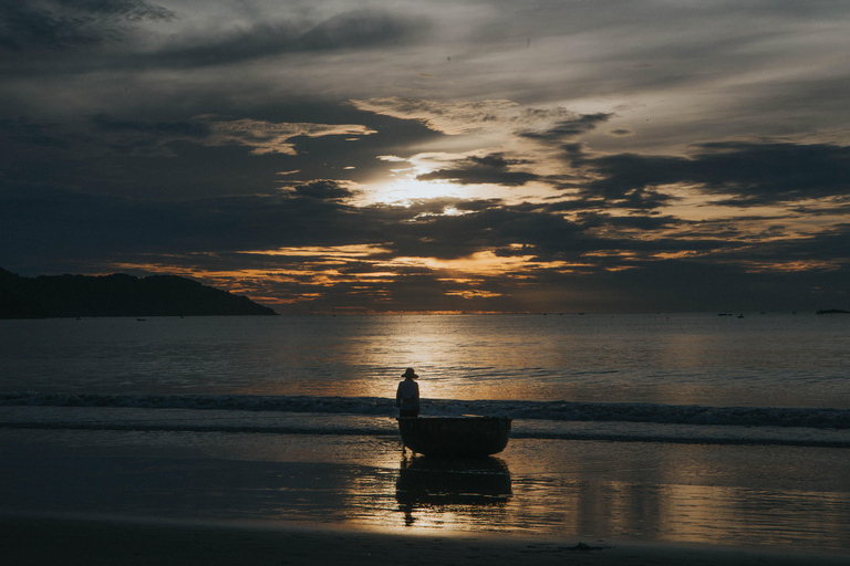 Visite photographique de Danang au bord de l&#039;eau