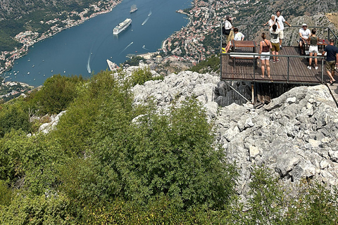 Durres/Tirana: Montenegro Sveti Stefan, Kotor Bay & Old City