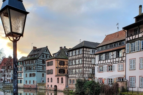 Strasburg – prywatna piesza wycieczka historyczna