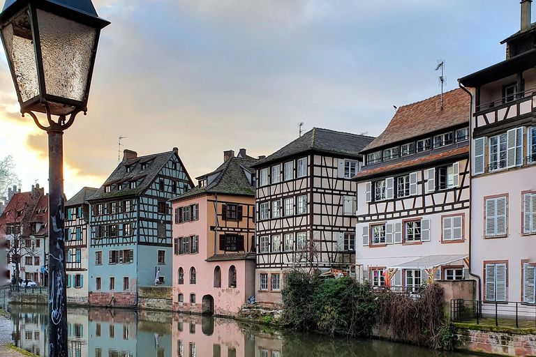 Straatsburg - Privé historische wandeltocht