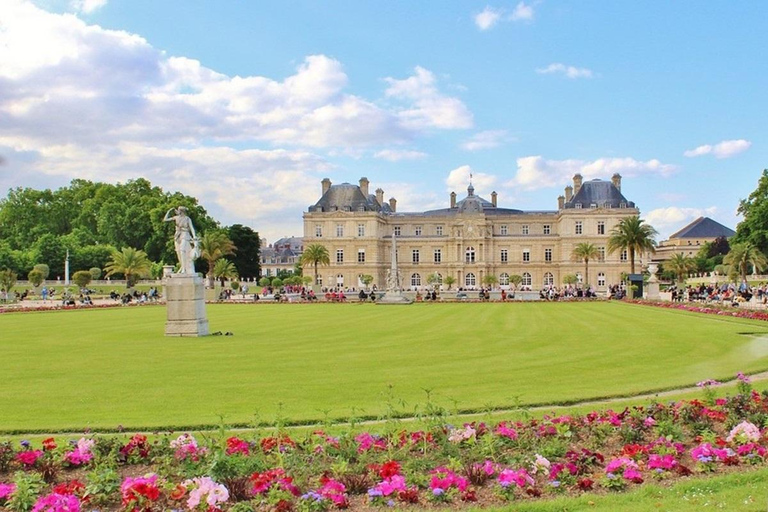 París: Tour privado en escala con servicio de recogida y regreso al aeropuerto