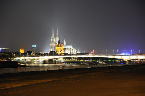 Au départ d&#039;Amsterdam : Excursion d&#039;une journée à Anvers et Cologne