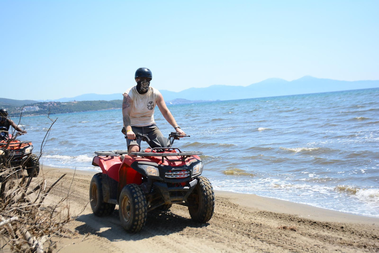 Kusadasi: 250cc Ultra-Power Quad or Buggy Safari Single 250cc Buggy (1 Pax / 1 Vehicle)