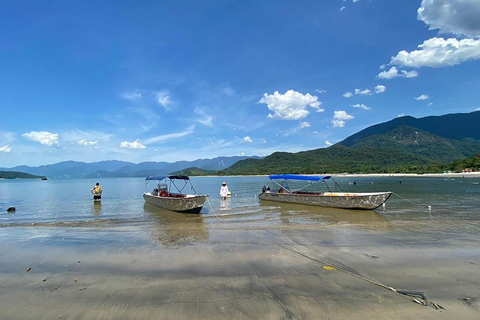 São Gonçalo Beach: Tour to Pelado and Cedro Islands