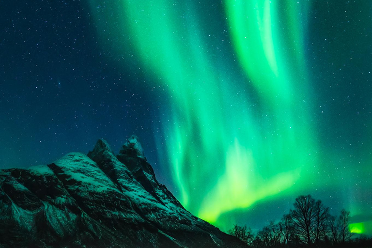 Avventura con l&#039;aurora boreale