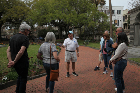 Beat The Heat! Evening Walking History Tour