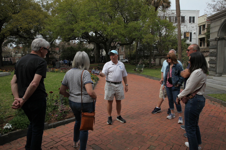 Beat The Heat! Evening Walking History Tour