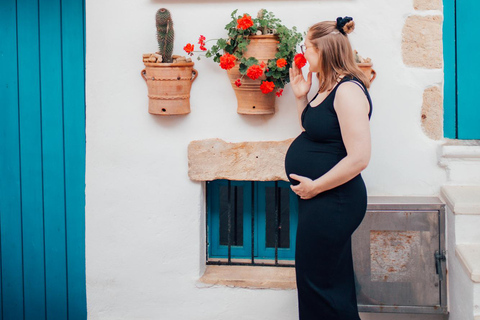Séance photo professionnelle privée à La CanéeSÉANCE PHOTO DE 30 MINUTES À LA CANTE