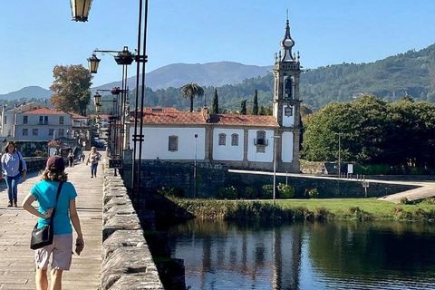Barcelos, Ponte Lima, Viana Castelo: Private Tour from Porto