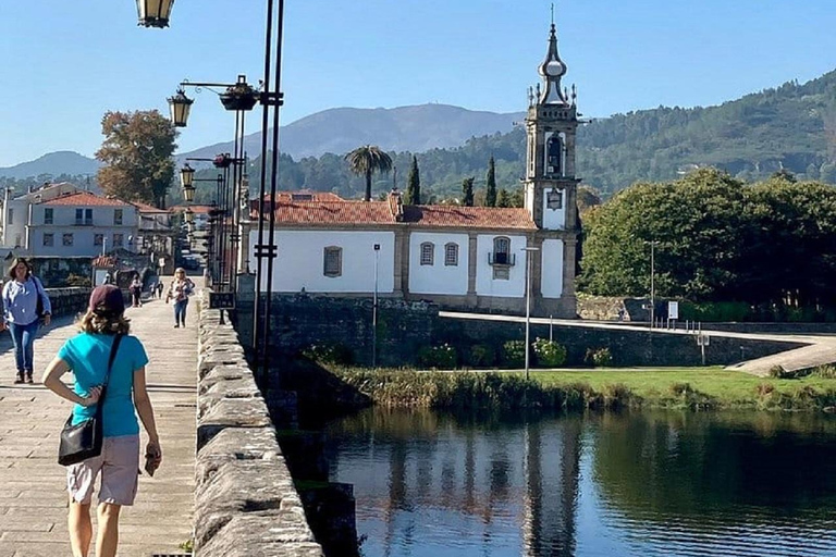 Barcelos, Ponte Lima, Viana Castelo: Private Tour from Porto