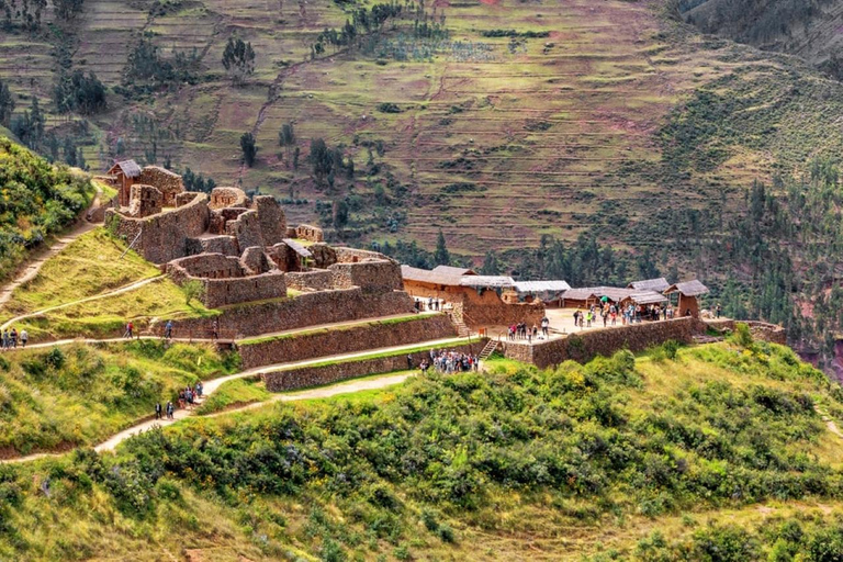 Excursão Vale Sagrado Pisac Ollantaytambo Minas de Sal Moray