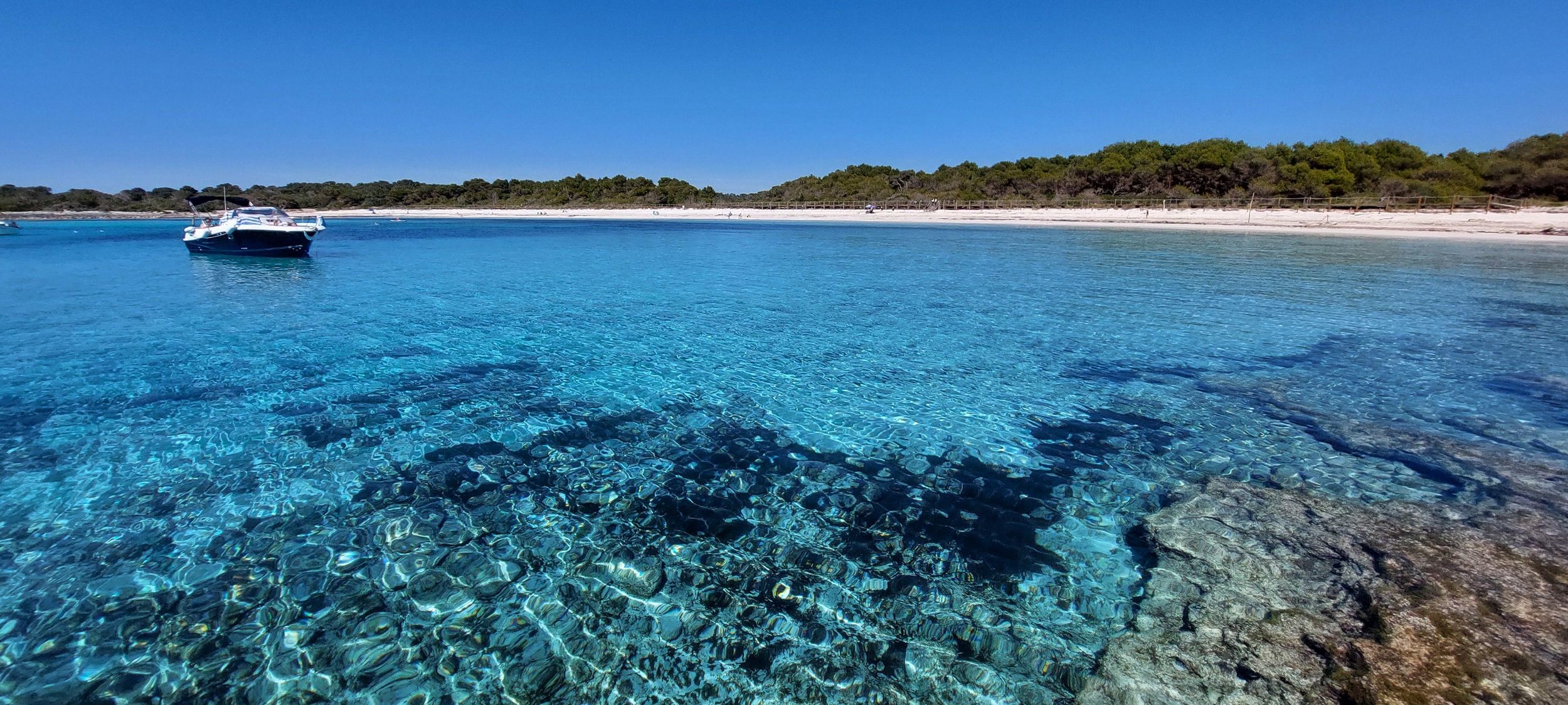 Ciutadella - Cala Galdana Küstenwanderung Gr223 Cami de Cavalls