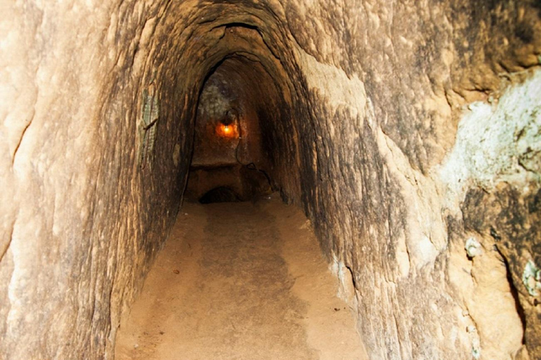 Depuis Ho Chi Minh : EXCURSION D&#039;UNE JOURNÉE AU TUNNEL DE CU CHI ET AU DELTA DU MEKONG