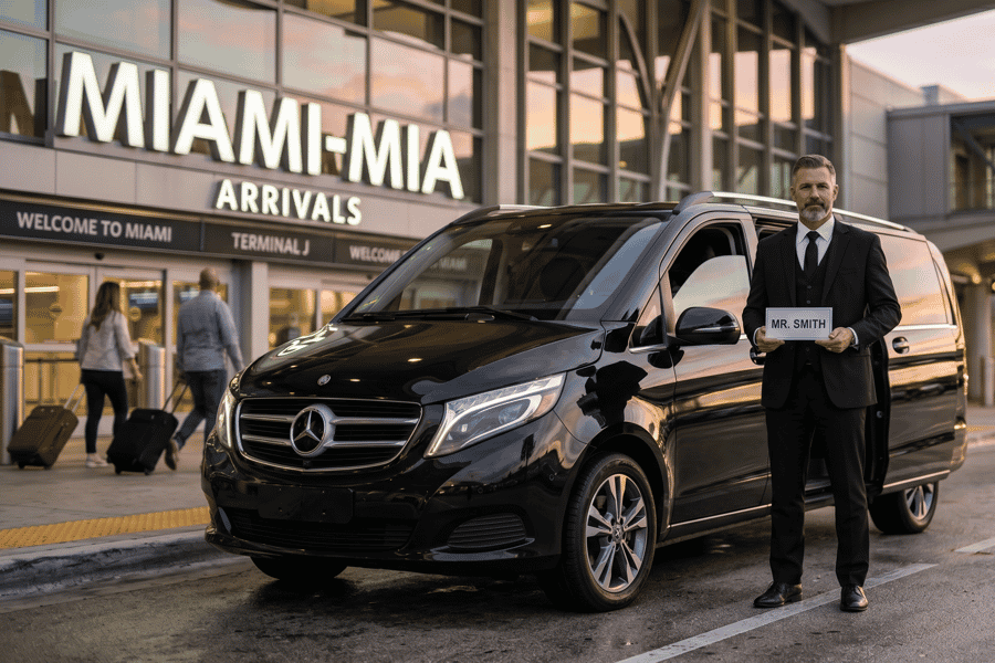 Miami: Privater Transfer zwischen Flughafen FLL und Stadtzentrum|Hafen. Foto: GetYourGuide
