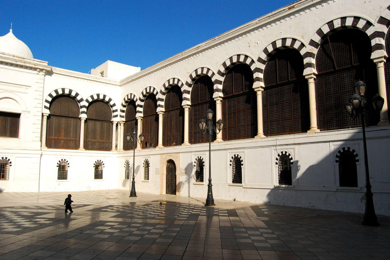 From Sousse & Monastir: Carthage, Sidi Bou Said & Tunis Tour