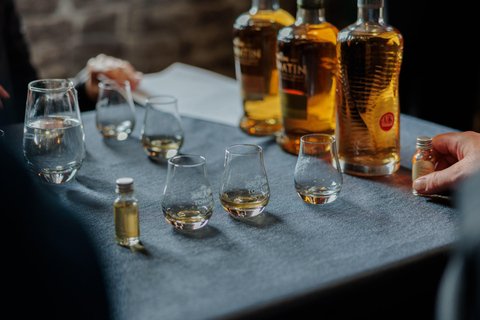 因弗尼斯附近：品尝 Tomatin 威士忌酿酒厂之旅在因弗尼斯附近品尝 Tomatin 威士忌酿酒厂之旅