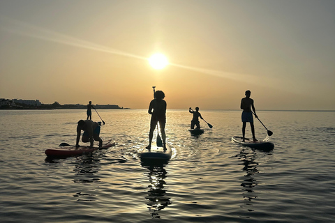 Paddle with us Hammamet