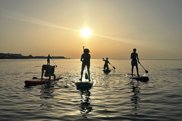 Paddle with us Hammamet