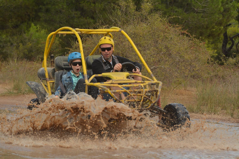 Von Antalya aus: Geführte Wüsten-ATV-Tour in der Nähe von Lara Beach