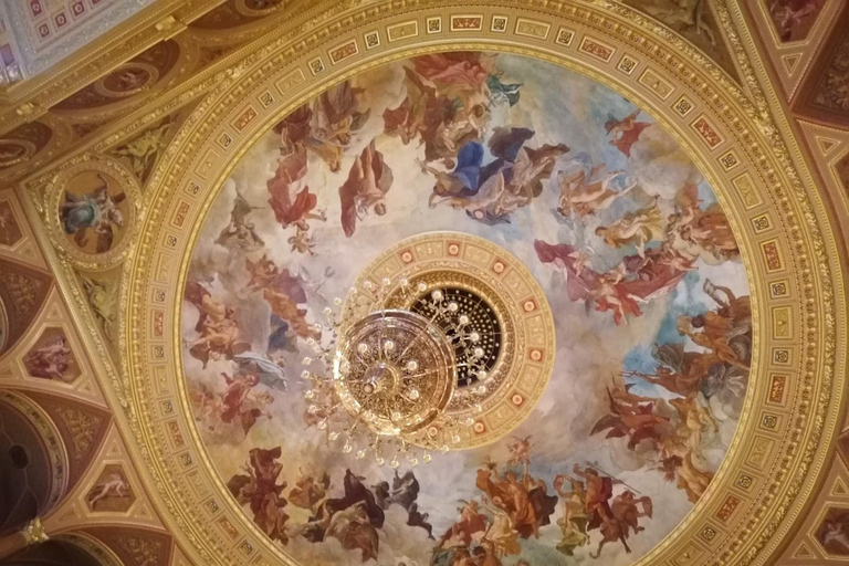 Budapest : Visite guidée de l'Opéra