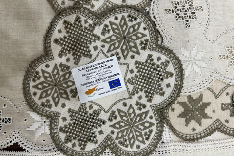 From Ayia Napa: Enchanted Lagoon Jeep Safari Shared Tour