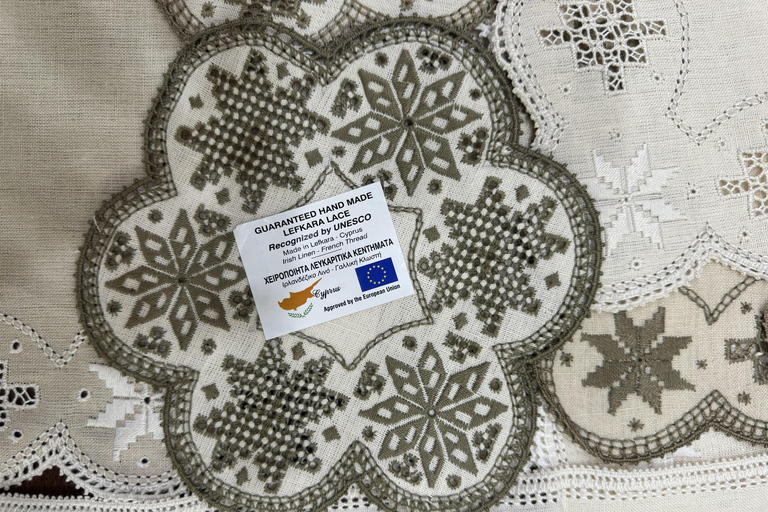 From Ayia Napa: Enchanted Lagoon Jeep Safari Shared Tour