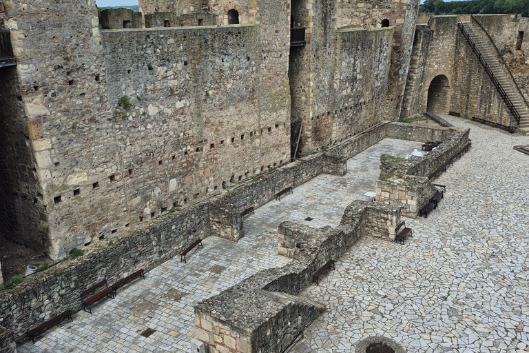 Golubac And Viminacium Tour From Belgrade