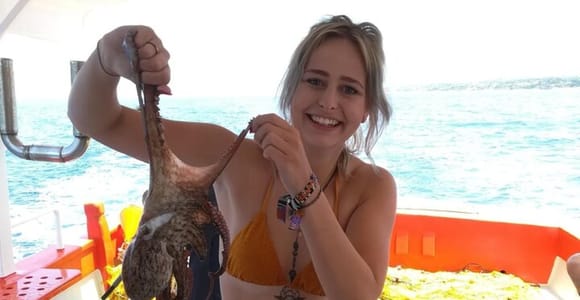 Zakynthos: Traditional Fishing Tour with lunch & swim stops