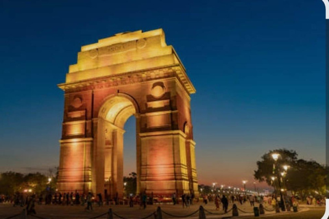 德里：阿格拉和瓦拉纳西金三角之旅