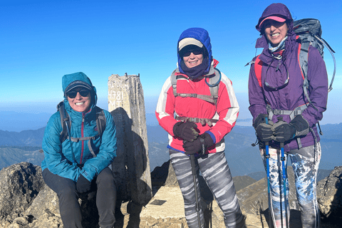 Quito: Hike to the Integral of Pichinchas