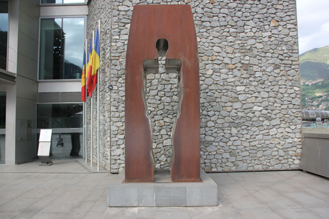 安道尔城：私人圣诞之旅