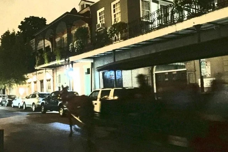 New Orleans: Ghosts of the French Quarter Tour