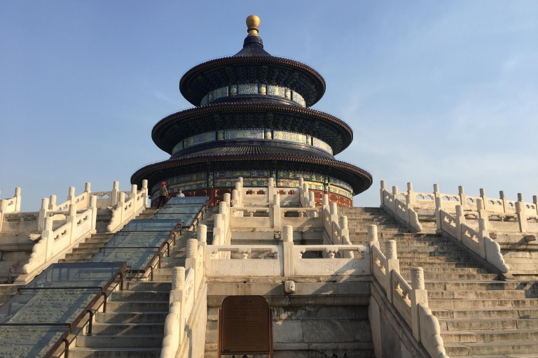 Pekín: Templo del Cielo, Casa del Panda y Visita al Palacio de Verano