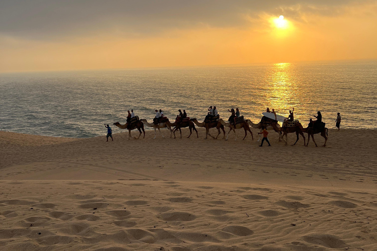 Agadir: Quad Biking , Sandboarding & Canyon Tour