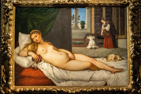 Florence: Uffizi Gallery Priority Ticket