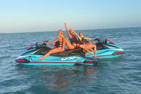 Key West: 1-Hour Freestyle Jet Ski – Guided to the Thrills - 2026