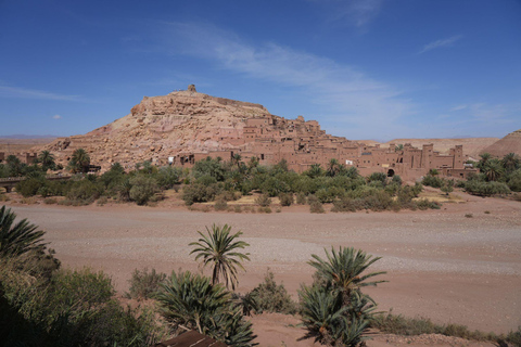 3 dias de Marrakech ao deserto de Merzouga